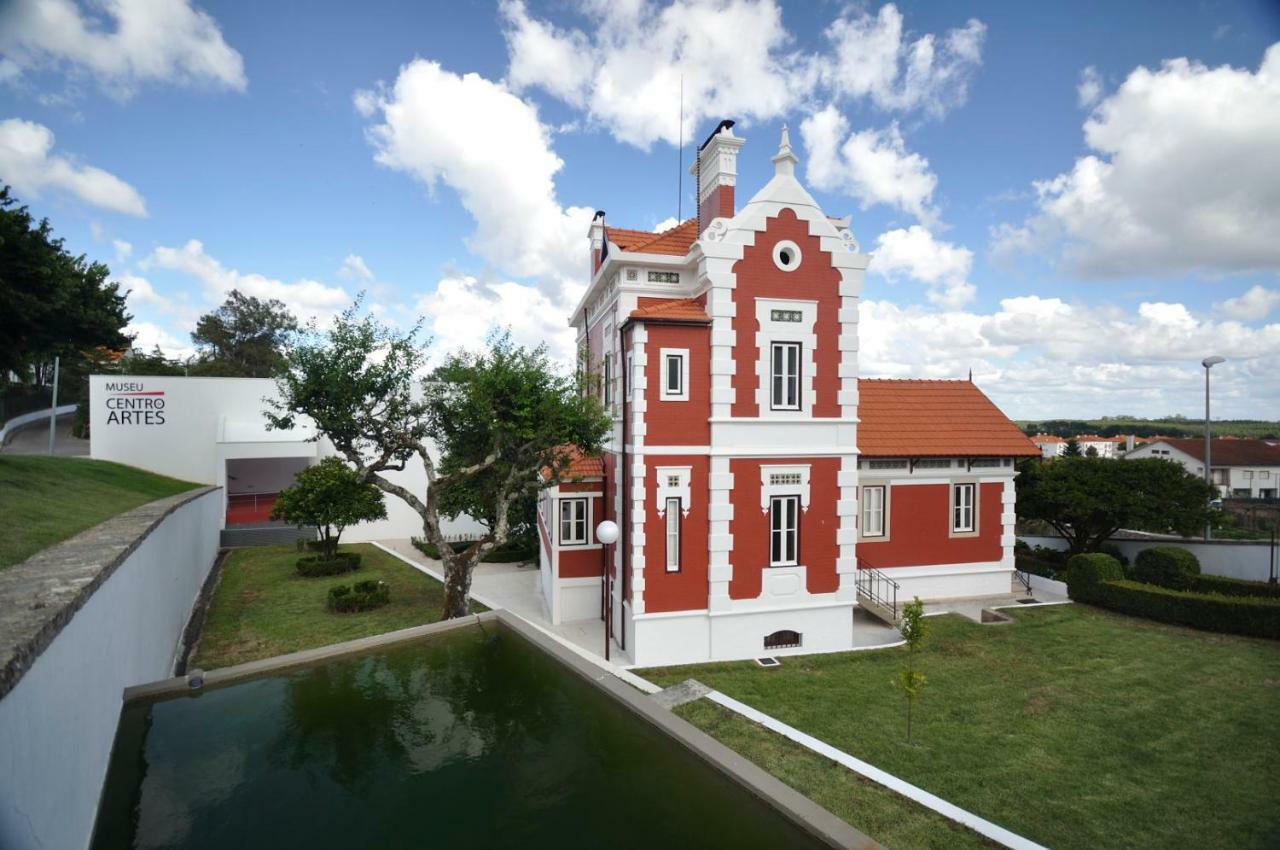 Casa Do Olival Villa ฟิเกโร โดส วิโญส ภายนอก รูปภาพ