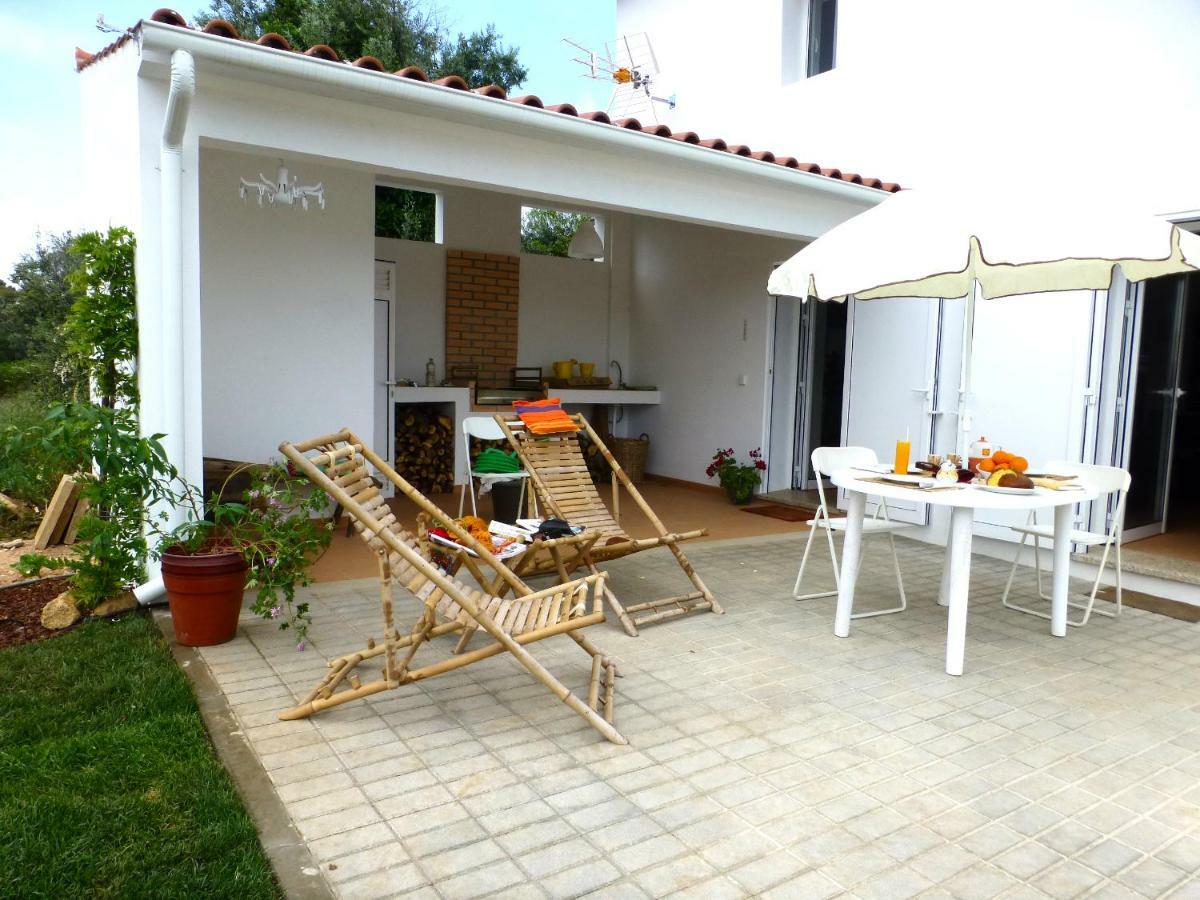 Casa Do Olival Villa ฟิเกโร โดส วิโญส ภายนอก รูปภาพ