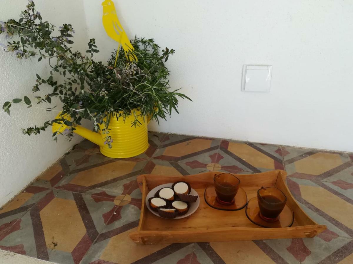 Casa Do Olival Villa ฟิเกโร โดส วิโญส ภายนอก รูปภาพ