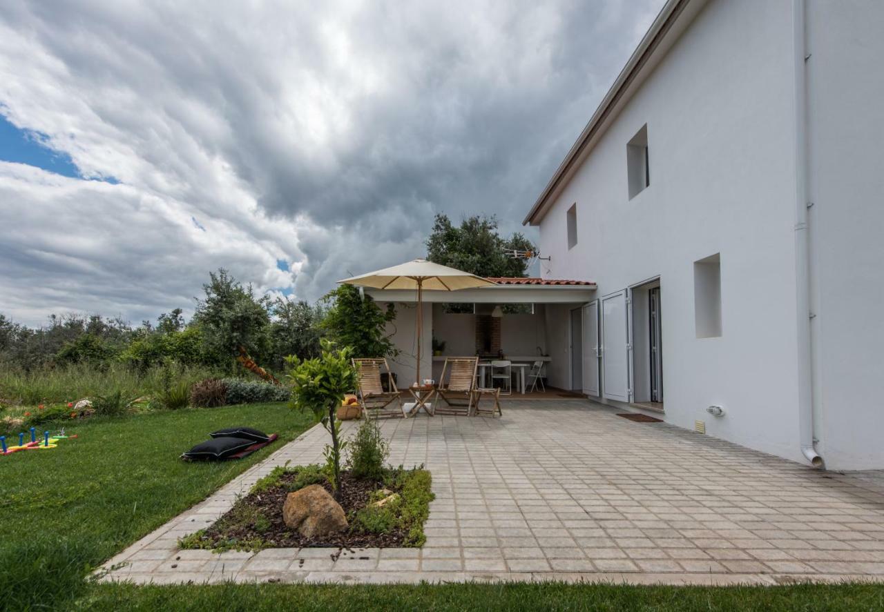 Casa Do Olival Villa ฟิเกโร โดส วิโญส ภายนอก รูปภาพ