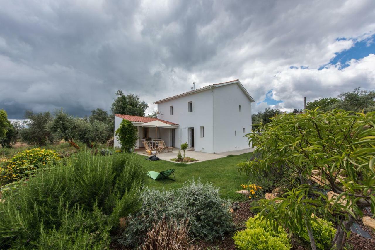 Casa Do Olival Villa ฟิเกโร โดส วิโญส ภายนอก รูปภาพ