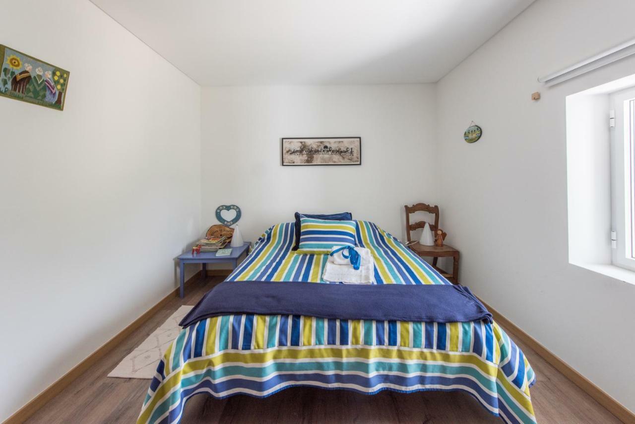 Casa Do Olival Villa ฟิเกโร โดส วิโญส ภายนอก รูปภาพ