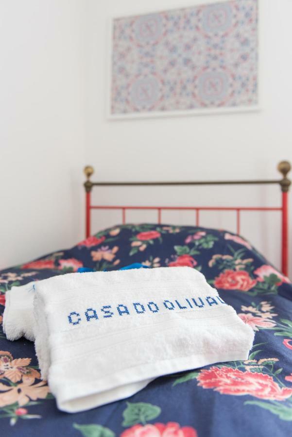 Casa Do Olival Villa ฟิเกโร โดส วิโญส ภายนอก รูปภาพ