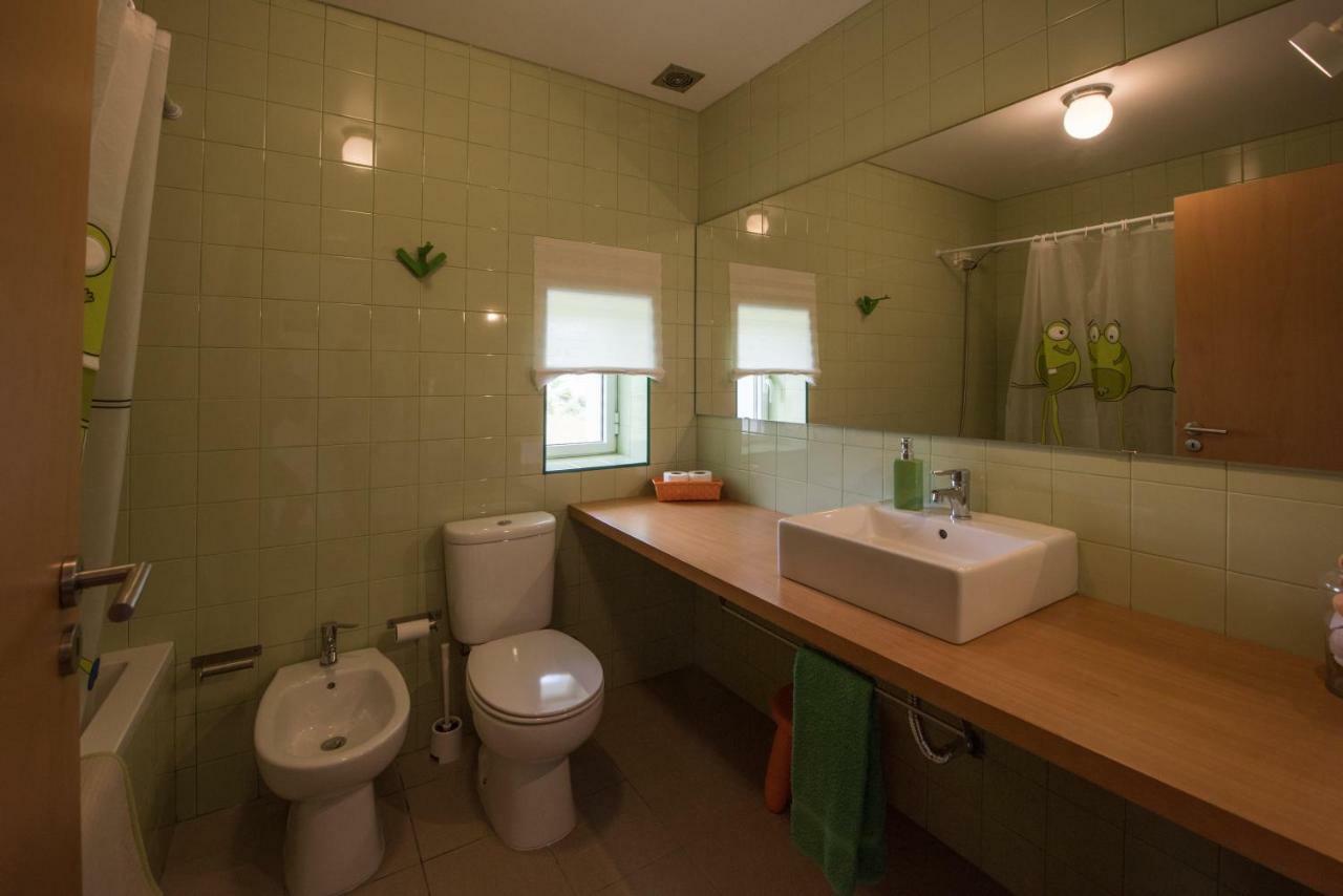 Casa Do Olival Villa ฟิเกโร โดส วิโญส ภายนอก รูปภาพ